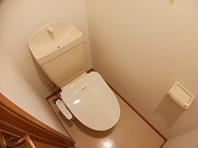 さくらヒルズのトイレ