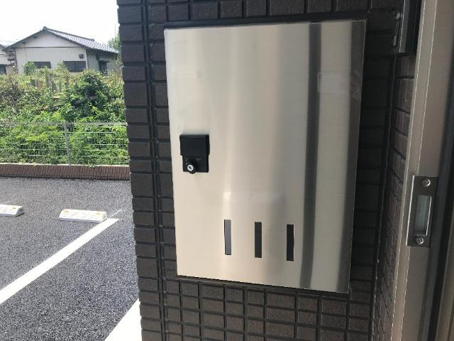 モルガンＢの設備