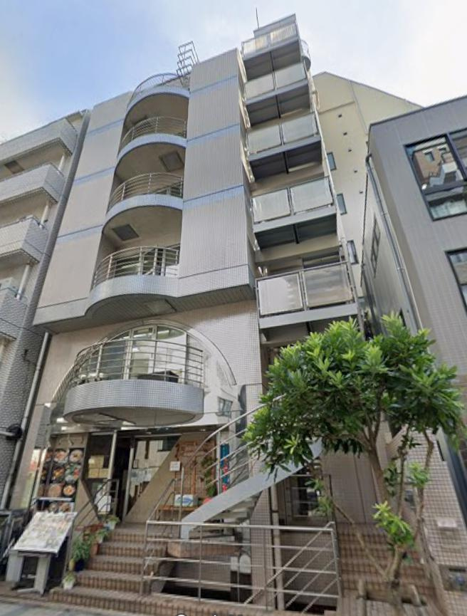 千代田区神田淡路町１丁目の店舗事務所