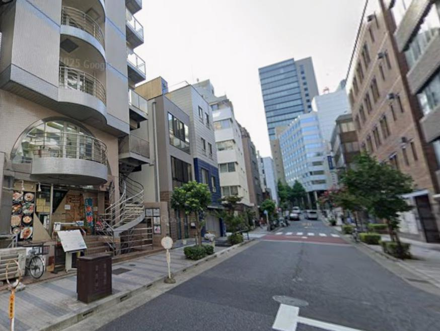 千代田区神田淡路町１丁目の店舗事務所の周辺