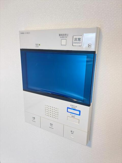 GENOVIA青砥skygarden のセキュリティ