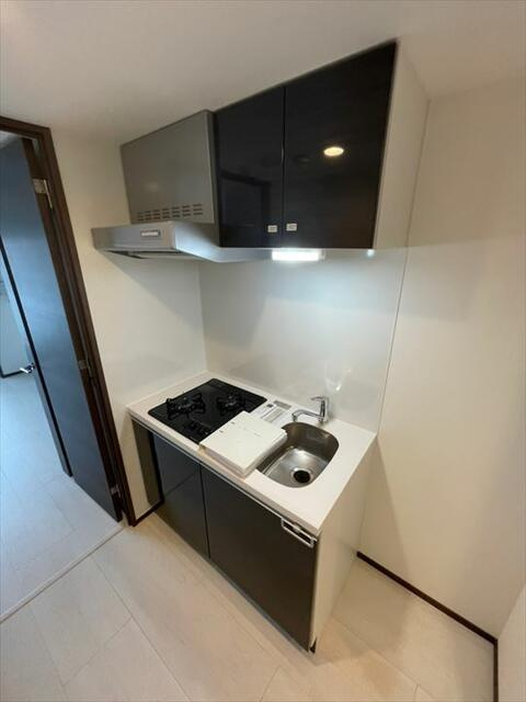 GENOVIA青砥skygarden のキッチン