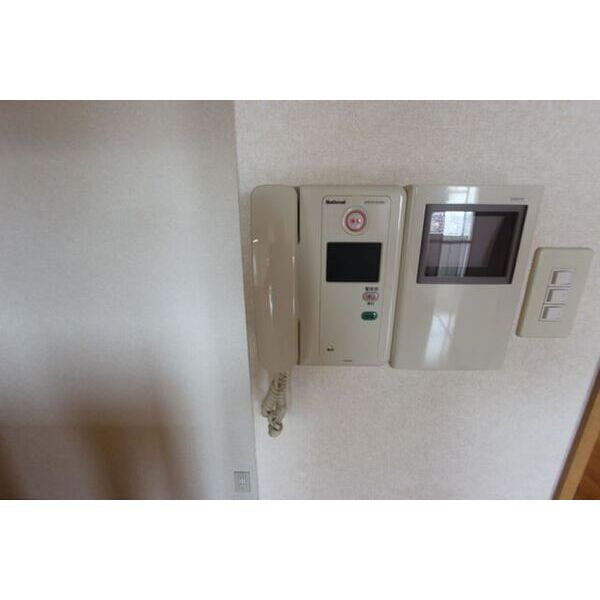 ファミーユ　シオハマのセキュリティ