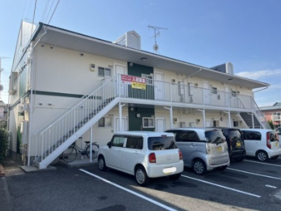 グリーンコート中島