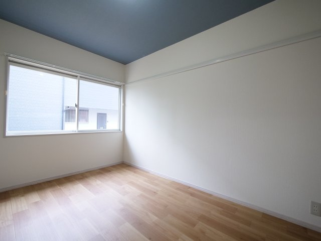 グリーンコート中島の寝室|※写真は別の部屋のものです。