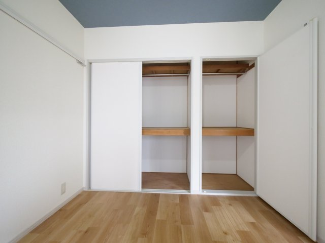 グリーンコート中島の収納|※写真は別の部屋のものです。