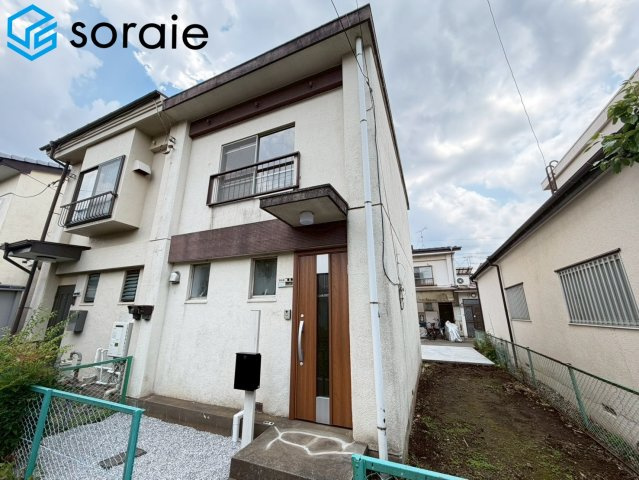 所沢市こぶし町　中古戸建