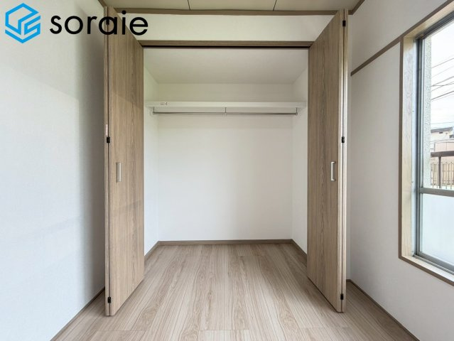 所沢市こぶし町　中古戸建の収納|2026/6/12 撮影