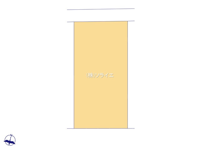 所沢市こぶし町　中古戸建の区画図|2026/6/12 撮影