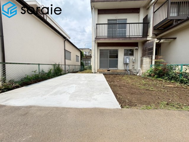 所沢市こぶし町　中古戸建の前面道路含む現地写真|2026/6/12 撮影