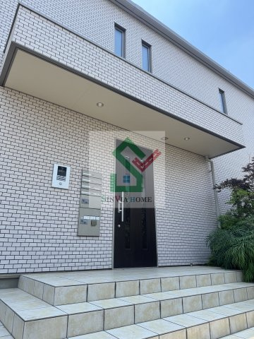 シャルムのエントランス