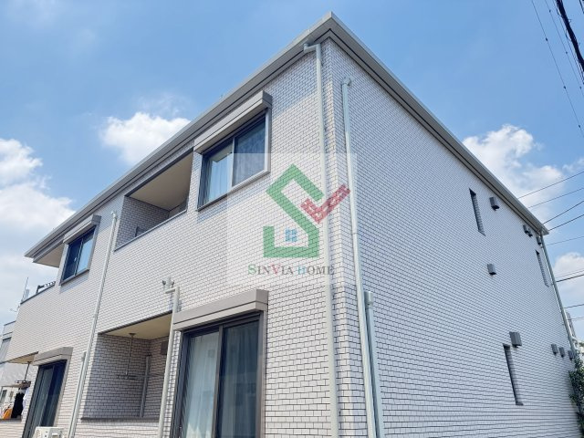 シャルムの外観