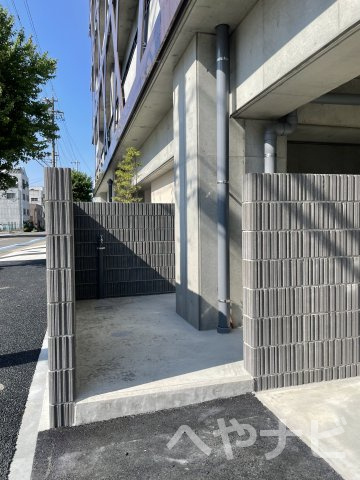 【その他】 | 三の丸殿 | ★敷地内ゴミ捨て場