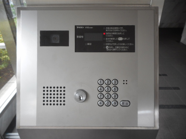 エスポワール江戸川のセキュリティ