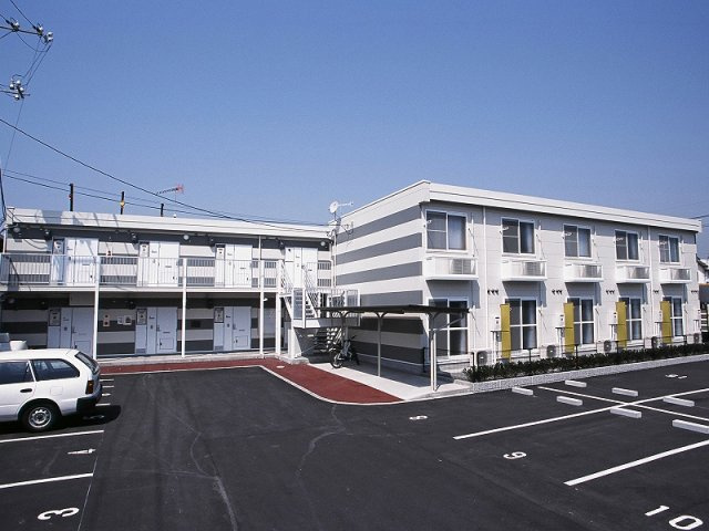 【外観】 | レオパレス東手城