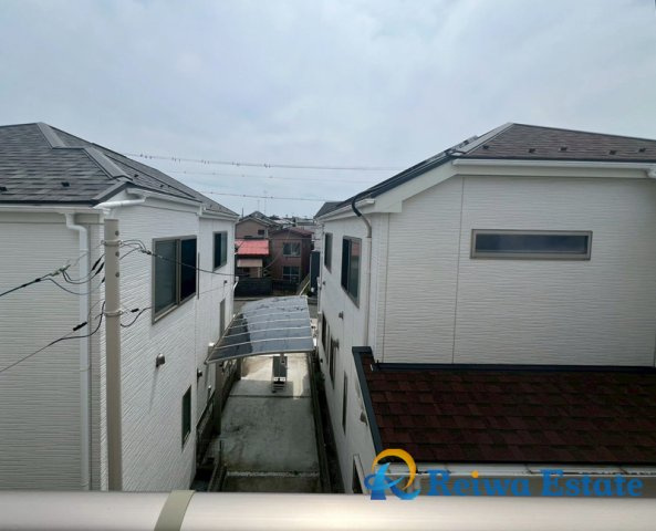 中古戸建　茅ヶ崎市甘沼の展望|生活のしやすいアプローチ、閑静な住宅地に佇む邸宅です♪