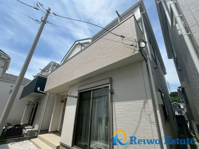 中古戸建　茅ヶ崎市甘沼の外観|ちょっとした買い物に便利なコンビニまでコンビニまで約170ｍ