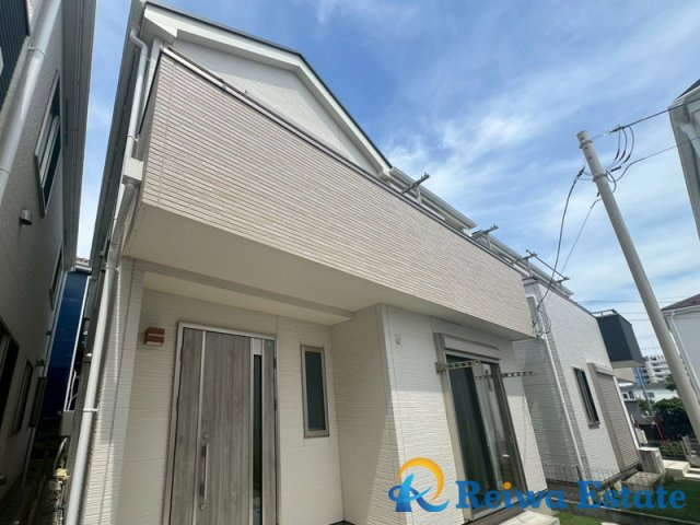 中古戸建　茅ヶ崎市甘沼の外観|保育園や小学校、公園がほど近い立地です◎