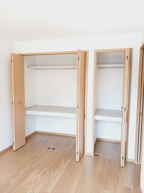 アレグレッチェ　Ｂの収納|収納