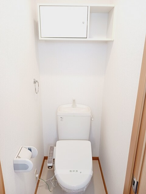 アレグレッチェ　Ｂのトイレ|トイレ
