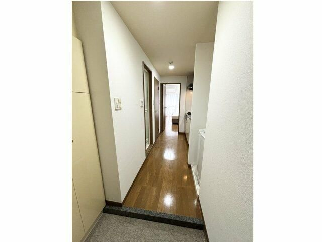 スカイコート銀座東第２の内装