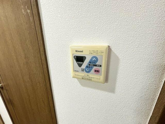 スカイコート銀座東第２の設備