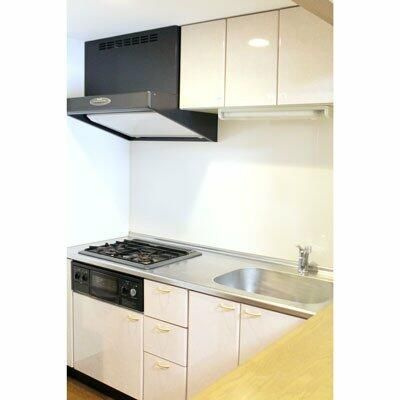 スカイコート銀座東第２のキッチン
