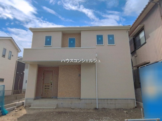 【外観】 | 名古屋市中川区下之一色町字宮分168【仲介手数料無料】新築一戸建て　1号棟