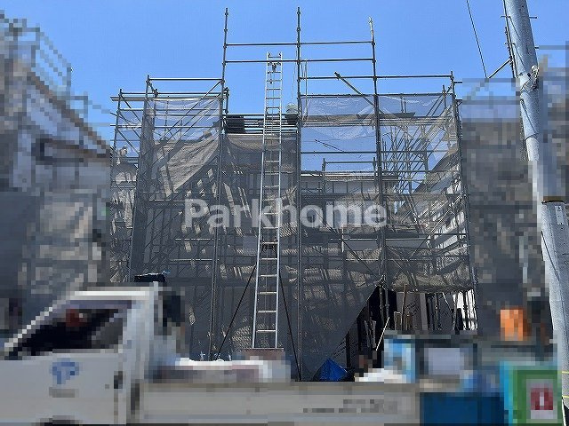 いの町駅東町 -2期3棟・2号棟-新築戸建ての外観