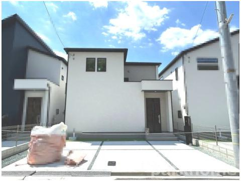 いの町駅東町 -2期3棟・2号棟-新築戸建ての駐車場|駐車場があります