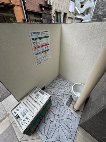 ジュネスHKのその他共用部分