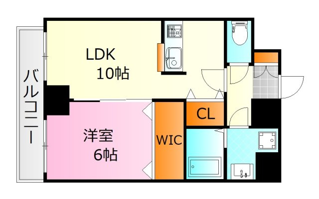 【間取り】 | UNITY舟入