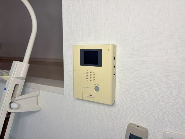 シティフラット灘のセキュリティ