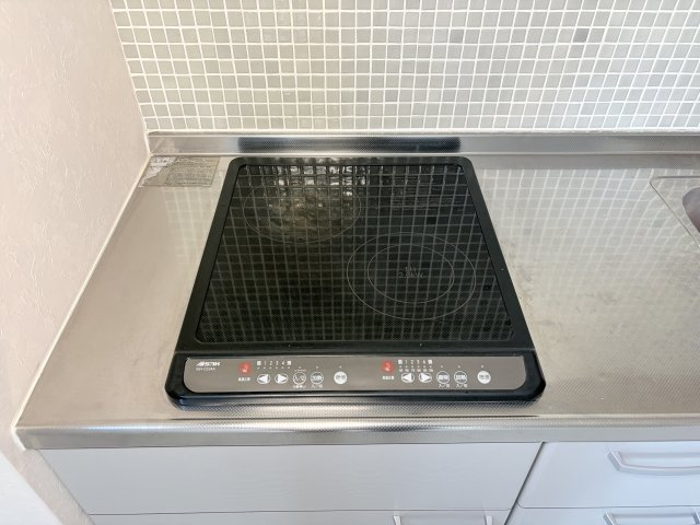 シティフラット灘のキッチン