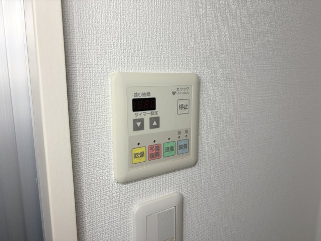 シティフラット灘の設備
