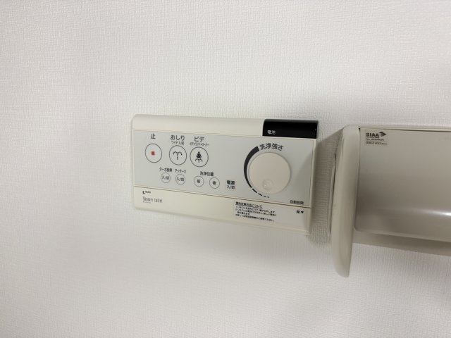 シティフラット灘の設備
