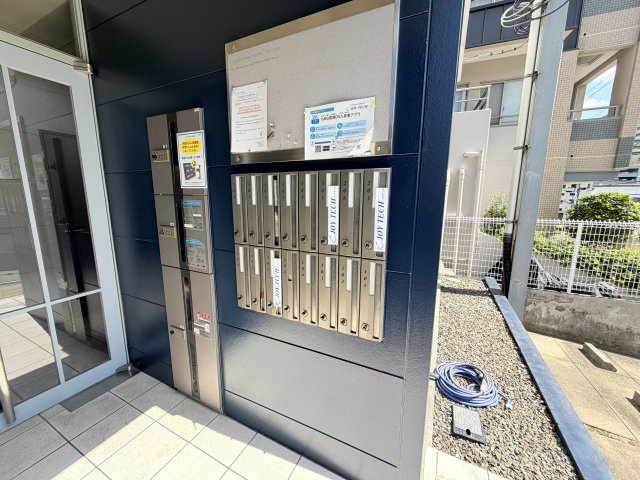 シティフラット灘のその他共用部分