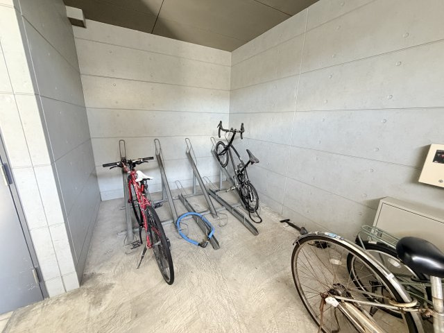 シティフラット灘のその他共用部分