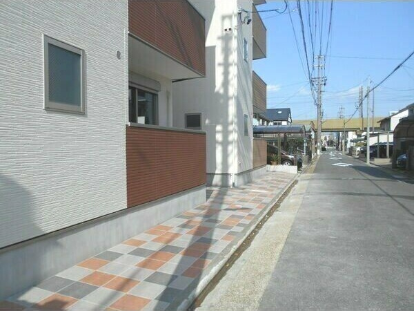 Caldo道徳公園　aのその他共用部分