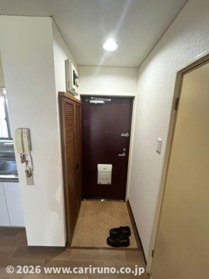 【玄関】 | 岡部マンション