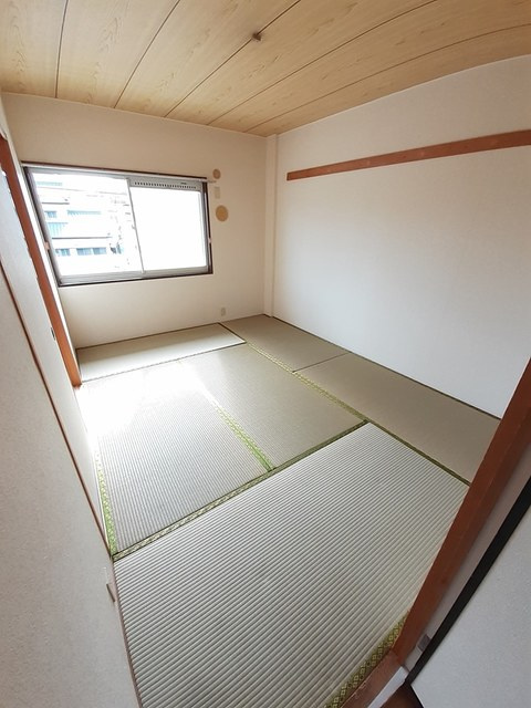 ハイツＫＵＷＡＯの収納|収納