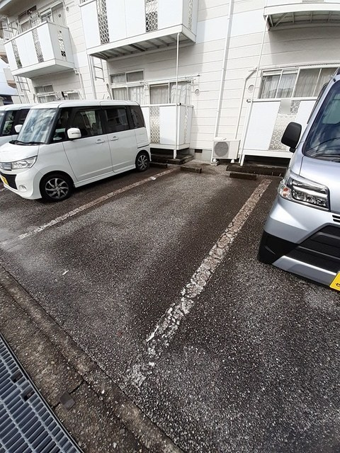 ハイツＫＵＷＡＯのバルコニー|バルコニー