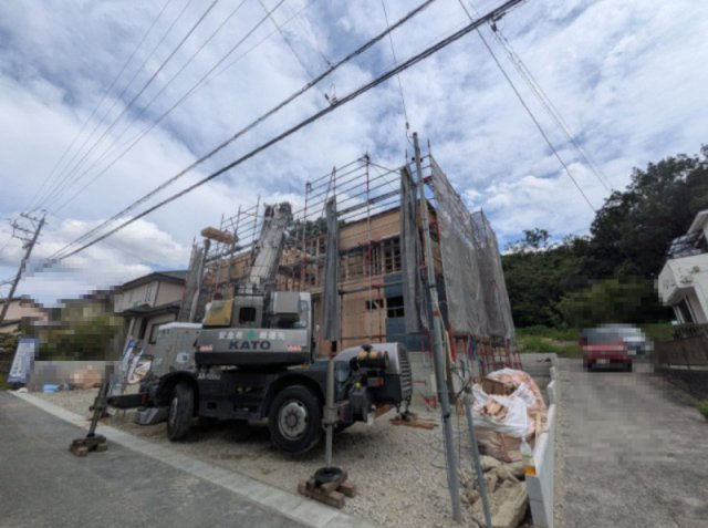 小牧市大字大草　新築戸建　１号棟
