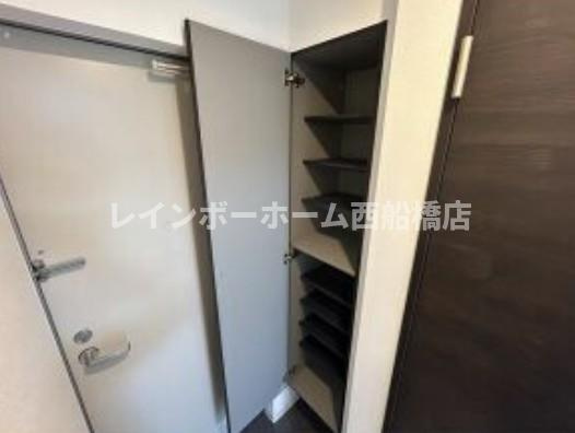 （仮称）ジーメゾン八千代ノーブルの玄関|同施工、同シリーズの参考写真です