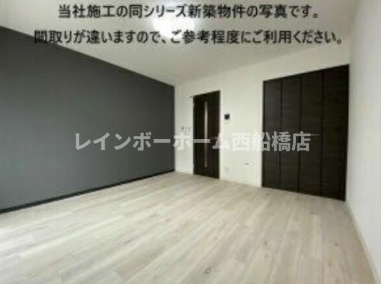 （仮称）ジーメゾン八千代ノーブルのその他|同施工、同シリーズの参考写真です