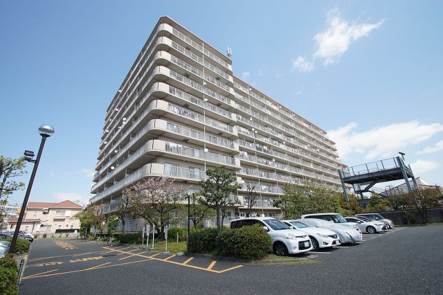 メゾンドール高石の外観|外観