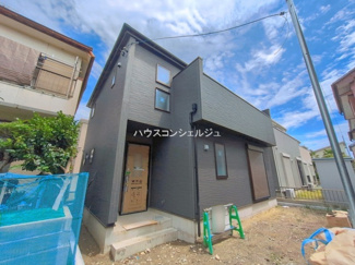 【外観】 | 名古屋市中川区下之一色町字宮分168【仲介手数料無料】新築一戸建て　2号棟