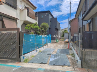 【外観】 | 名古屋市中川区下之一色町字宮分168【仲介手数料無料】新築一戸建て　2号棟