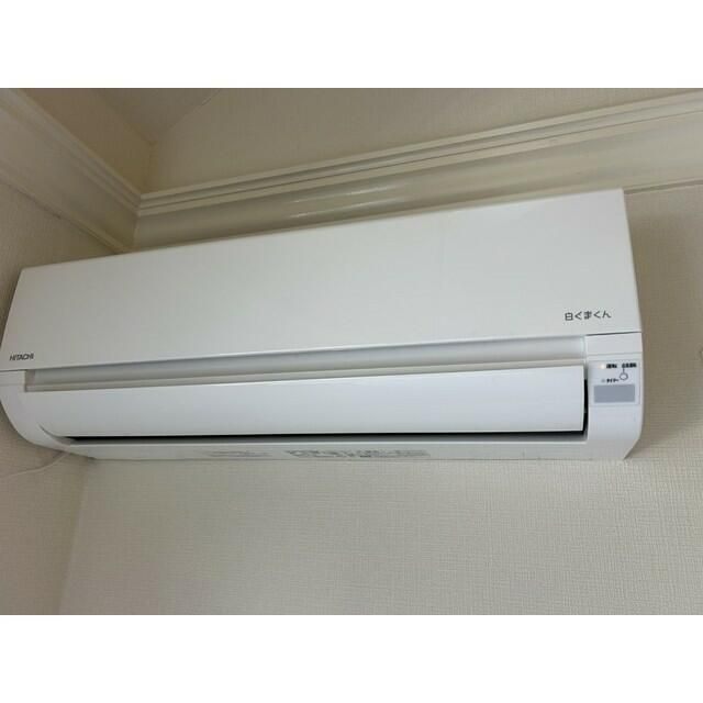 川口市柳根町のアパートの設備