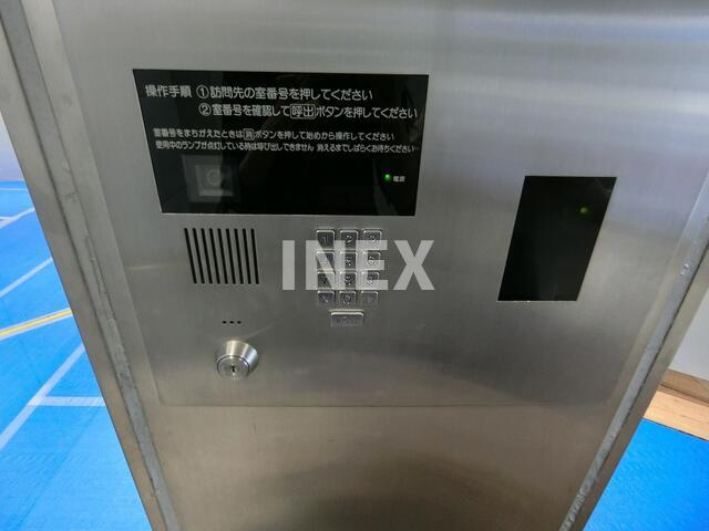 Brillia綱島idステーションフロントのセキュリティ